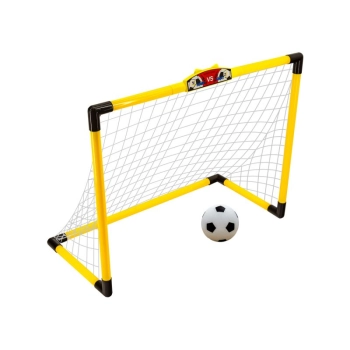 Zestaw Piłkarski - Bramka Do Gry W Piłkę Nożną, Nowa Wersja 279C