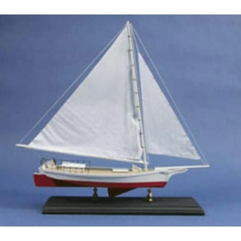 Łódź DUMAS - Skipjack Sailboat 1704