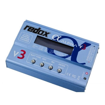 Ładowarka REDOX ALPHA V3 Solo