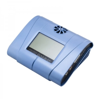 Ładowarka Redox GAMMA z dotykowym wyświetlaczem - niebieska