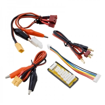 Ładowarka Redox GAMMA z dotykowym wyświetlaczem - niebieska