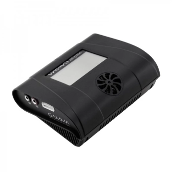 Ładowarka Redox GAMMA z dotykowym wyświetlaczem - czarna