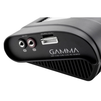 Ładowarka Redox GAMMA z dotykowym wyświetlaczem - czarna