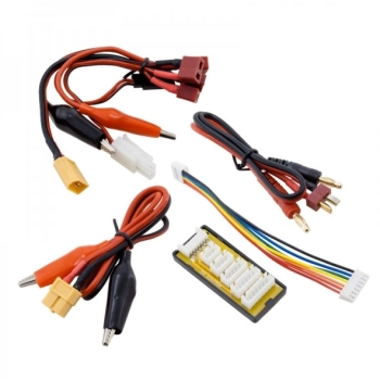 Ładowarka Redox GAMMA z dotykowym wyświetlaczem - czarna