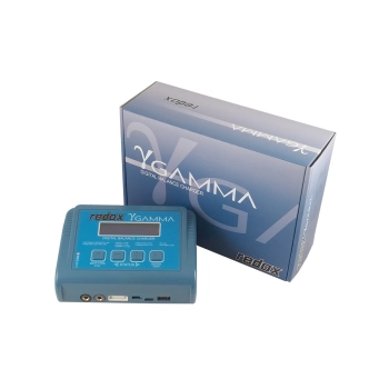 Ładowarka Redox GAMMA z wbudowanym zasilaczem
