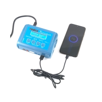 Ładowarka Redox GAMMA z wbudowanym zasilaczem