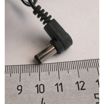 Zasilacz Ładowarka 12V 500mA Kc0042 Krótkie Bolce