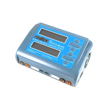 Ładowarka Redox GAMMA DUO z wbudowanym zasilaczem