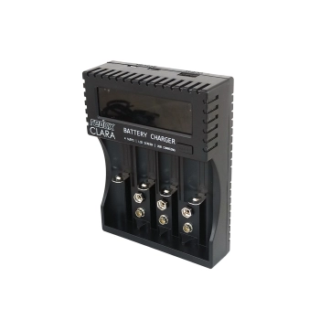 Ładowarka REDOX CLARA AAA / AA x4
