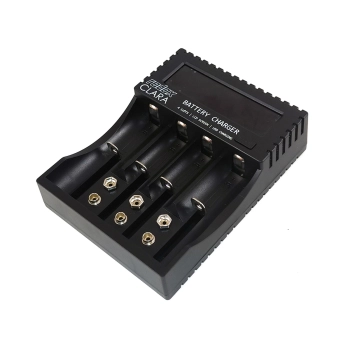 Ładowarka REDOX CLARA AAA / AA x4