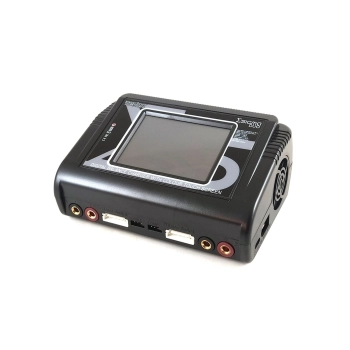 Ładowarka Redox SIGMA DUO z wbudowanym zasilaczem - kolorowy dotykowy wyświetlacz