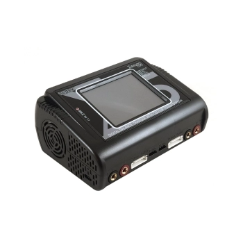 Ładowarka Redox SIGMA DUO z wbudowanym zasilaczem - kolorowy dotykowy wyświetlacz