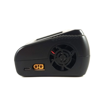 Ładowarka Redox SIGMA DUO z wbudowanym zasilaczem - kolorowy dotykowy wyświetlacz