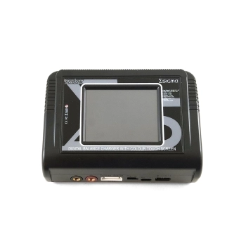 Ładowarka Redox SIGMA z wbudowanym zasilaczem - kolorowy dotykowy wyświetlacz