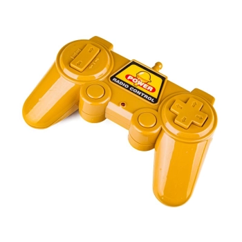 Pojazd Budowlany, Koparka Spych RC 1:14 2,4GHz