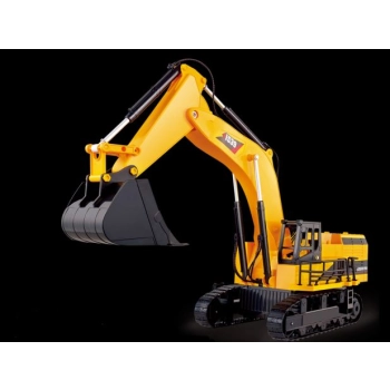 Duża Zdalnie Sterowana Koparka RC