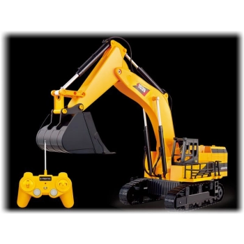 Duża Zdalnie Sterowana Koparka RC