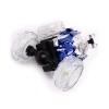 Duży Twister Szalone Autko Dasher Blue NIEBIESKI