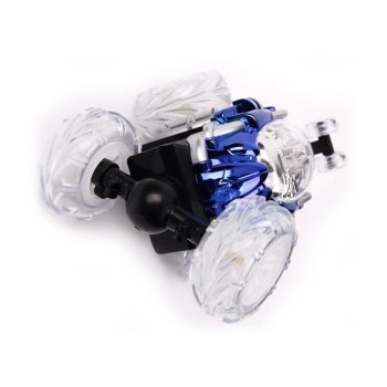 Duży Twister Szalone Autko Dasher Blue NIEBIESKI