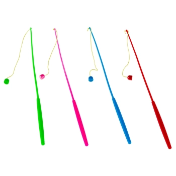 Gra WĘDKOWANIE, Rybki, Łowienie Rybek, 2 Jeziorka, Podświetlenie, Dźwięk