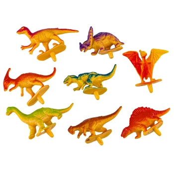 Zręcznościowa gra Wojna Dinozaurów Dinosaur Battle Game Zbij Dinozaura