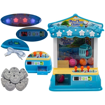 Poławiacz Słodyczy- Cukierkowy Łowca NIEBIESKI