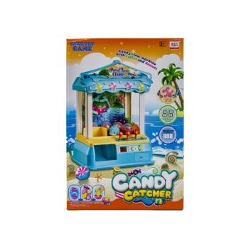 Poławiacz Słodyczy- Cukierkowy Łowca NIEBIESKI Przecena 1