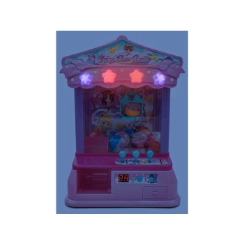 Poławiacz Słodyczy- Cukierkowy Łowca RÓŻOWY