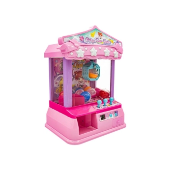 Poławiacz Słodyczy- Cukierkowy Łowca RÓŻOWY