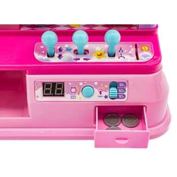 Poławiacz Słodyczy- Cukierkowy Łowca RÓŻOWY