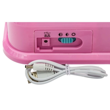 Poławiacz Słodyczy- Cukierkowy Łowca RÓŻOWY