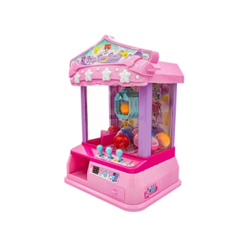 Poławiacz Słodyczy- Cukierkowy Łowca RÓŻOWY