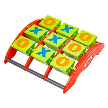 Gra Zręcznościowa, Logiczna, KÓŁKO I KRZYŻYK, Rzut Traf Do Celu Duża Wersja, Toss Game