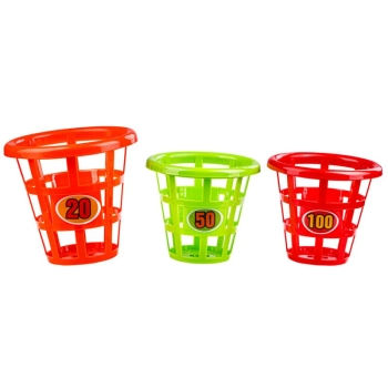 Gra Zręcznościowa, Rzucanie Woreczkiem, Rzut Do Celu Woreczkami, Koszyczki