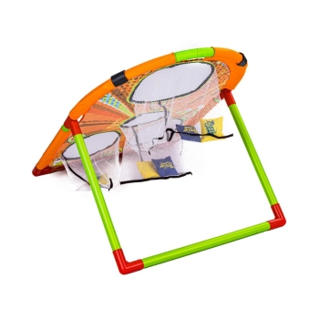 Gra Zręcznościowa, Rzucanie Woreczkiem, Rzut Do Celu Woreczkami Bagg Toys Game