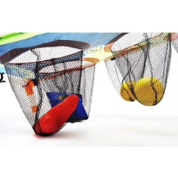 Gra Zręcznościowa Rzutki, Rzut Do Celu, Woreczki, Piłeczki