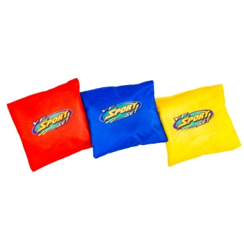 Gra Zręcznościowa Rzutki, Rzut Do Celu, Woreczki, Piłeczki