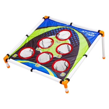 Gra Zręcznościowa Rzutki, Rzut Do Celu, Woreczki, Piłeczki