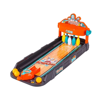 Zestaw Do Gry W Kręgle, Bowling Game, Gra Zręcznościowa