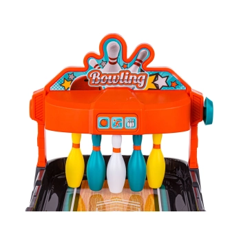 Zestaw Do Gry W Kręgle, Bowling Game, Gra Zręcznościowa