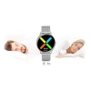 Damski SMARTWATCH G. Rossi SW015-3 Srebrny