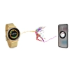 Damski SMARTWATCH G.Rossi SW015-5 Złoty