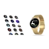 Damski SMARTWATCH G.Rossi SW015-5 Złoty