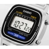 Zegarek Damski CASIO Collection Retro LA670WA-1DF