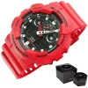 Zegarek Męski CASIO G-SHOCK GA-100B-4AER 20 Bar Do nurkowania + BOX