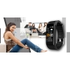 Smartband Giewont Czarny GW200-2 + Pasek Biały