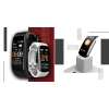 Smartband Giewont Czarny GW200-2 + Pasek Biały