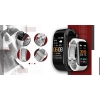 Smartband Giewont Czarny GW200-2 + Pasek Biały