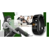 Smartband Giewont Czarny GW200-5 + Pasek Zielony