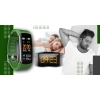 Smartband Giewont Czarny GW200-5 + Pasek Zielony